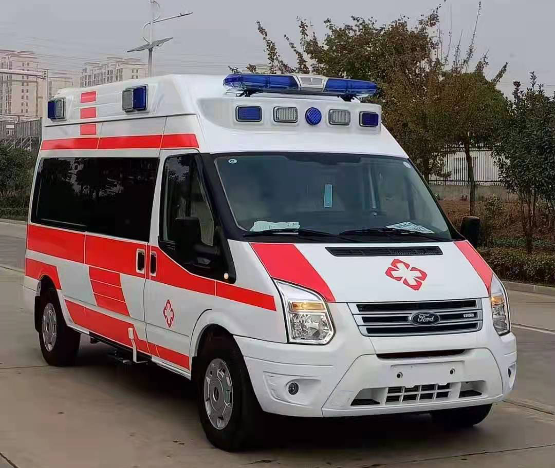东莞县救护车出租电话